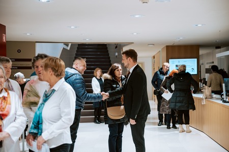 Knjižnica »odprla« nova vrata mladim (21)